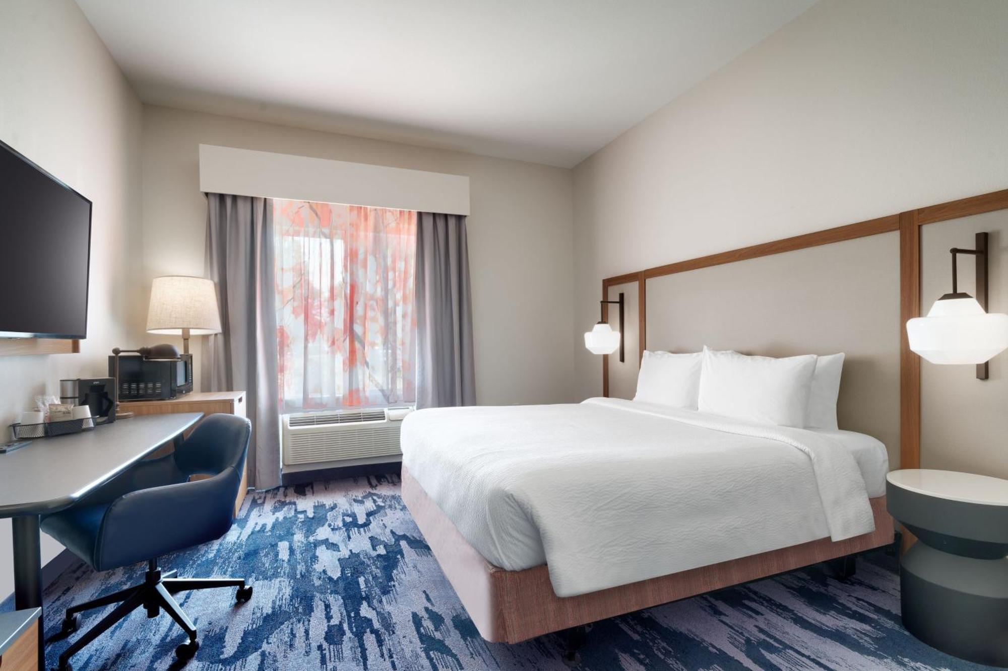 Fairfield Inn & Suites By Marriott Yakima Exteriör bild